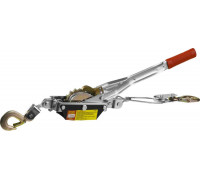 STAYER  MAXPull, 1т, 1.8 м, Ручная рычажная лебедка (4310-1)