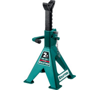 KRAFTOOL  S-PIN, 2т, 290-420 мм, Усиленная страховочная подставка со штифтом (43465-2)