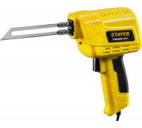 STAYER  Thermo cut 150Вт, в наборе: 2 ножа, быстрый рез пенопласта + пластика, Прибор для терморезки (45255-H2)