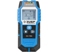 ЗУБР  DX-750 100мм, Детектор проводки (45260)