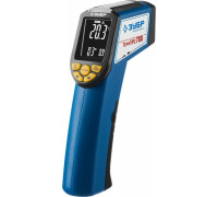 ЗУБР  ТермПро-700 -30°+650°с, Инфракрасный пирометр, Профессионал (45721-650)