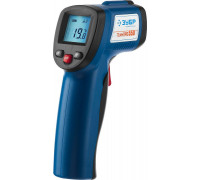 ЗУБР  ТермПро-550 -30°+550°с, Инфракрасный пирометр, Профессионал (45723-550)