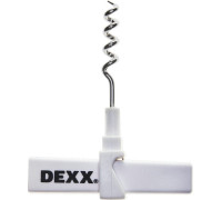 DEXX  105 мм, складной штопор (47649)
