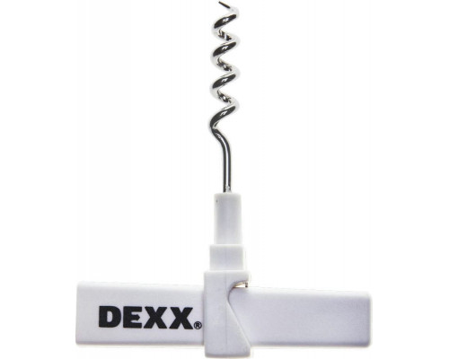 DEXX  105 мм, складной штопор (47649)