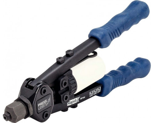 RAPID  RP100 Heavy Duty Press 3.2 мм, 4.0 мм, 4.8 мм, Усиленный заклепочник (5000526)