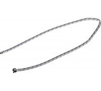 STAYER  1/2", 1.2 м, гайка-штуцер, Гибкая подводка с укороченным штуцером для смесителей (51016-120)