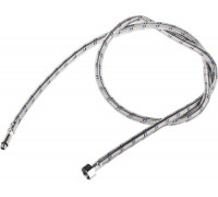 STAYER  1/2", 1.5 м, гайка-штуцер, Гибкая подводка с удлиненным штуцером для смесителей (51017-150)