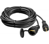 STAYER  RC 315 КГ 3х1.5 10м 3700Вт IP44, Силовой удлинитель-шнур (55026-10)