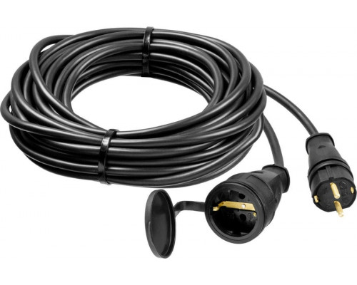 STAYER  RC 315 КГ 3х1.5 10м 3700Вт IP44, Силовой удлинитель-шнур (55026-10)