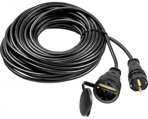 STAYER  RC 315 КГ 3х1.5 20м 3700Вт IP44, Силовой удлинитель-шнур (55026-20)