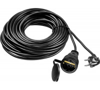 STAYER  МС-315 ПВС 3х1.5 30м 3500Вт IP44, Силовой удлинитель-шнур (55028-30)