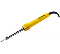 STAYER  MAXTerm 30Вт конус, Электропаяльник с пластиковой рукояткой (55305-30)
