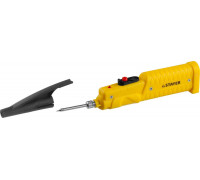STAYER  MAXTerm 6Вт 3АА, Беспроводной паяльник (55306)