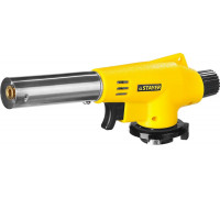STAYER  MaxTerm MG100 1300°C с пьезоподжигом, на баллон с цанговым соединением, Газовая горелка (55584)