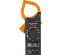 STAYER  HIGHDigital Цифровые токовые клещи (59820)