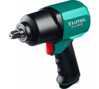 KRAFTOOL  PW-900, 1/2", 880 Нм, Ударный пневматический гайковерт (64210)