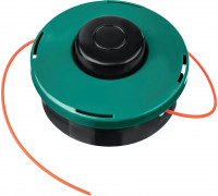 ЗУБР  КТ-10, М10 Х 1.25 LH, катушка для триммера (71105)