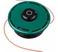 ЗУБР  КТ-10У, М10 Х 1.25 LH, катушка для триммера (71110)