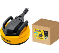 STEHER  для пистолета G-280 PRO, 12", насадка для очистки плоских поверхностей (75407-280)