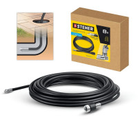STEHER  для пистолета G-280 PRO, 8 м, шланг для прочистки труб (75414-280-8)