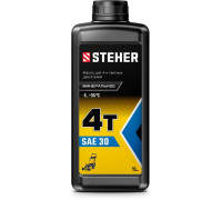 STEHER  4Т-30, 1 л, минеральное масло для 4-тактных двигателей (76011-1)
