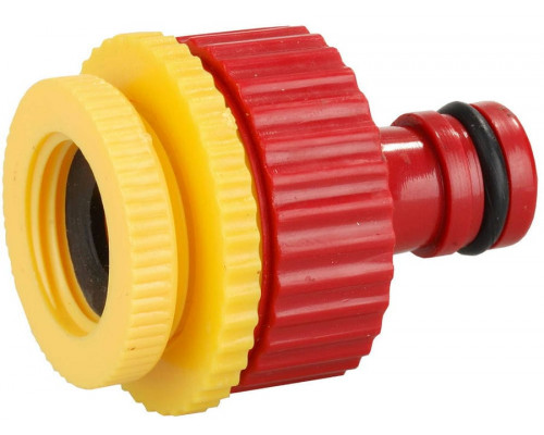 GRINDA  GI-U 1/2" x 3/4" x 1", с внутренней резьбой, универсальный, Штуцерный адаптер (8-426307)