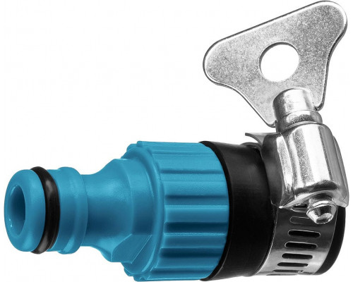 GRINDA  TСI-12 1/2", с внутренней резьбой, с хомутом, Штуцерный адаптер, PROLine (8-426320)
