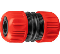GRINDA  GM-1 1", для шланга, Ремонтная муфта (8-426340)