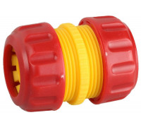 GRINDA  GM-34 3/4", для шланга, Ремонтная муфта (8-426343)