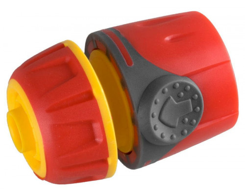 GRINDA  TC-12 1/2", пластиковый с TPR, для шланга, Быстросъёмный соединитель, PROLine (8-426425)