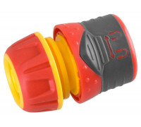 GRINDA  TL-12 1/2", с запирающим механизмом, пластиковый с TPR, для шланга, Быстросъёмный соединитель, PROLine (8-426427)