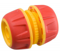 GRINDA  TM-12 1/2", пластиковая с TPR, для шланга, Ремонтная муфта, PROLine (8-426442)