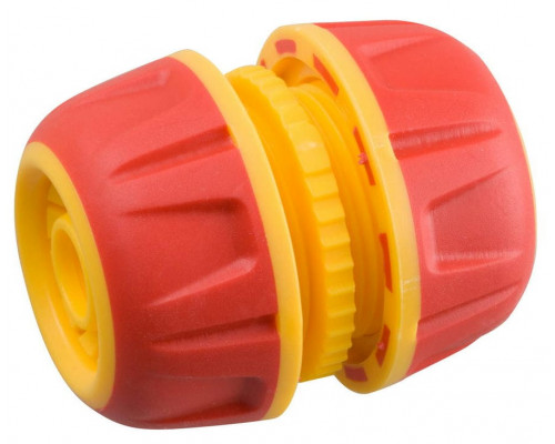 GRINDA  TM-34 3/4", пластиковая с TPR, для шланга, Ремонтная муфта, PROLine (8-426443)