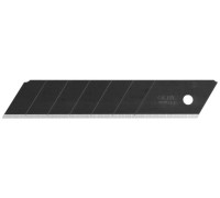 OLFA  EXCEL BLACK 25х126х0.7 мм 5 шт., Сегментированные лезвия (OL-HBB-5B)