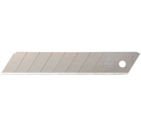 OLFA  18х100х0.5 мм 10 шт., Сегментированные лезвия (OL-LB-10B)