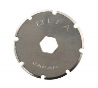 OLFA  18 мм, Круговые лезвия (OL-PRB18-2)