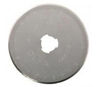 OLFA  45 мм, Круговые лезвия (OL-RB45-1)