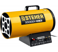 STEHER  33 кВт, газовая тепловая пушка (SG-40)
