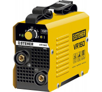 STEHER  ММА, 160 А, сварочный аппарат инверторный, макс. электрод O 3.2 мм (VR-160)