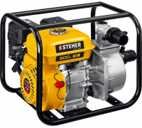 STEHER  600 л/мин, мотопомпа бензиновая (WPC-600)