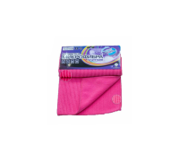 Салфетка Ice-Lizard микрофибра 30*30см 1шт д/деликат уборки (200) арт.SY-8