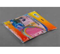 Салфетка Ice-Lizard микрофибра 25*25см 3шт универс (100) арт.SY-32