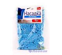 Насадка д/швабры GRIFON микрофибра макси 42*11,5см (24) 910-067
