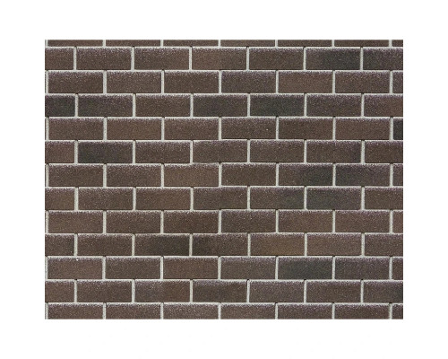 Фасадная плитка ТЕХНОНИКОЛЬ HAUBERK Шотландский Кирпич