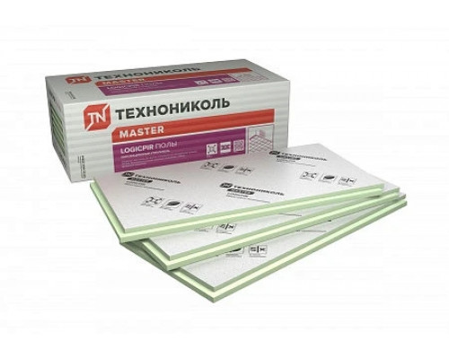 LOGICPIR ФЛ/ФЛ L Полы 1190х590х30 (8 плит) 5.62м2
