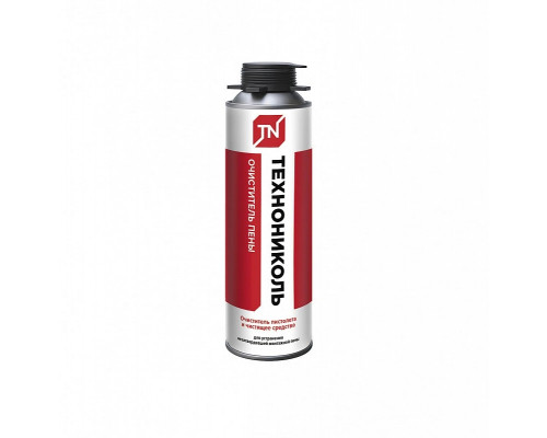 Очиститель монтажной пены ТЕХНОНИКОЛЬ PROFESSIONAL (370 г/шт)