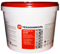 Герметик ТЕХНОНИКОЛЬ 2К (Белый) 12 кг