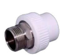 Муфта НP PPRC 25 х 1 (под ключ)
