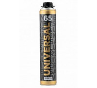 Пена проф. UNIVERSAL 65л. монтажная универсальная 850 мл от -18 °С до +35 °С