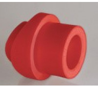 Седло вварное PP-R AntiFire D110х20